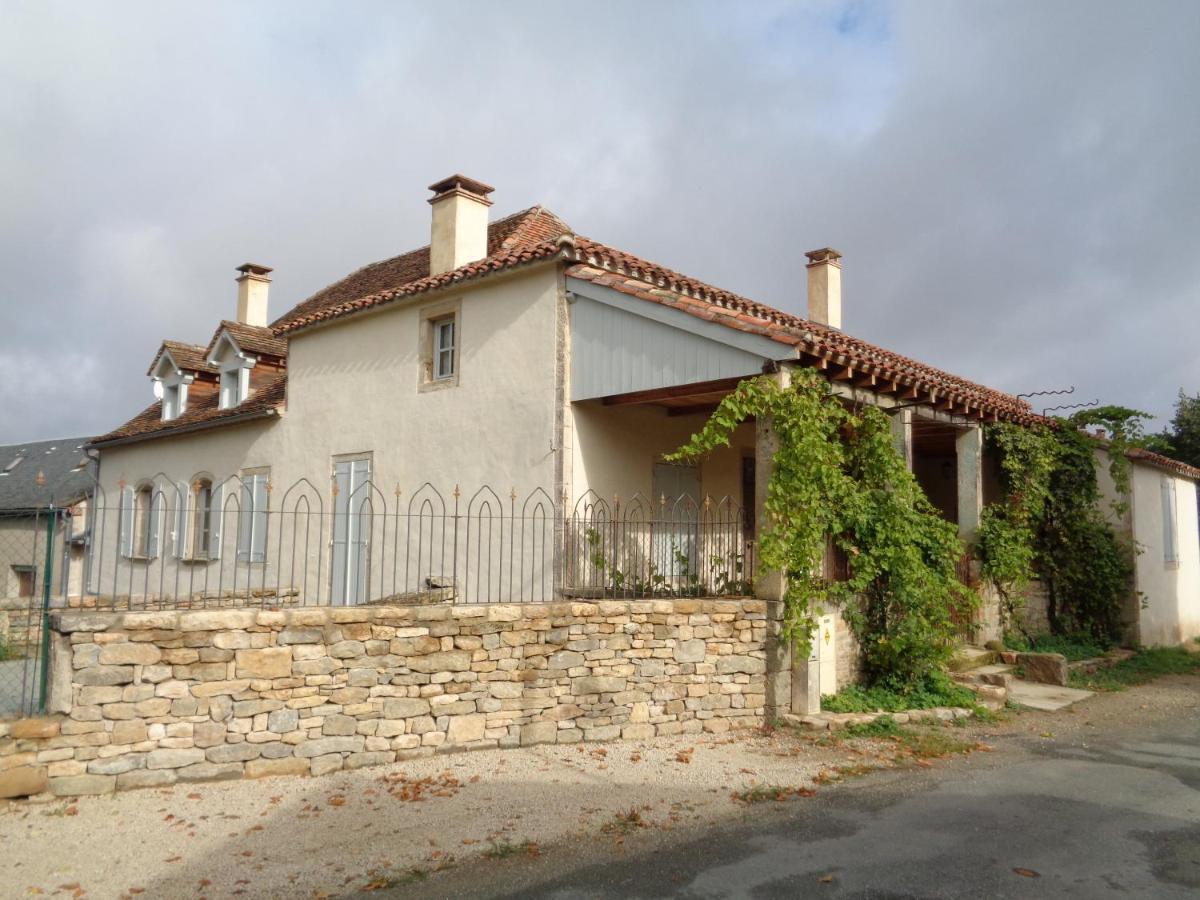 Saint-Projet  Le Logis Du Foirail 아파트 외부 사진