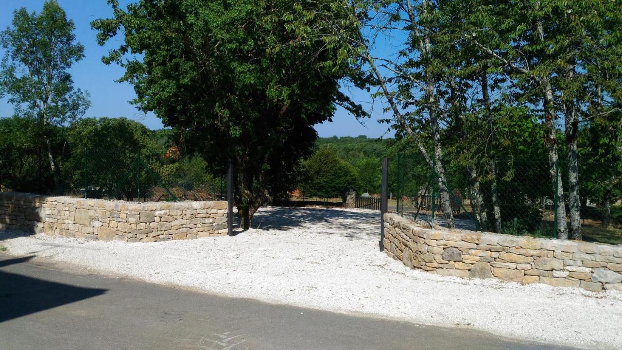 Saint-Projet  Le Logis Du Foirail 아파트 외부 사진