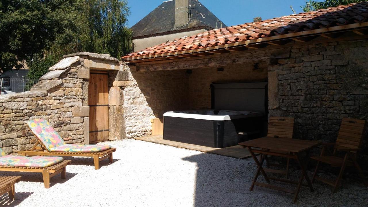 Saint-Projet  Le Logis Du Foirail 아파트 외부 사진